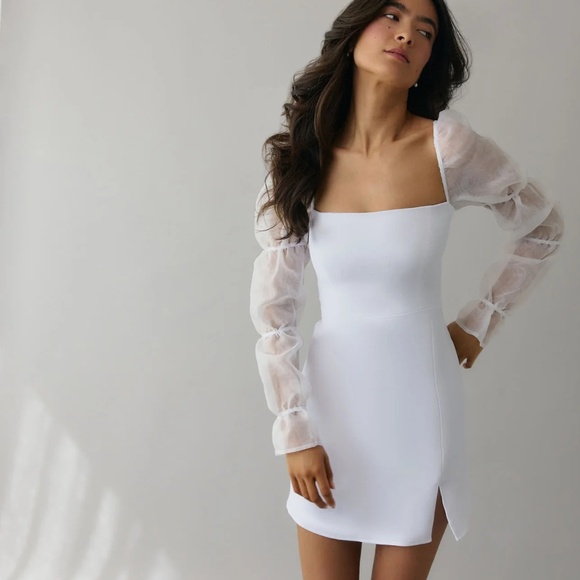 Park & Fifth - Leslie mini dress size XL - Picture 2 of 4